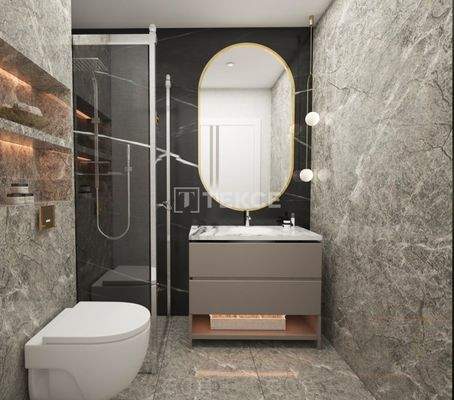 Stylish Flats in a Central Location in Alanya Antalya