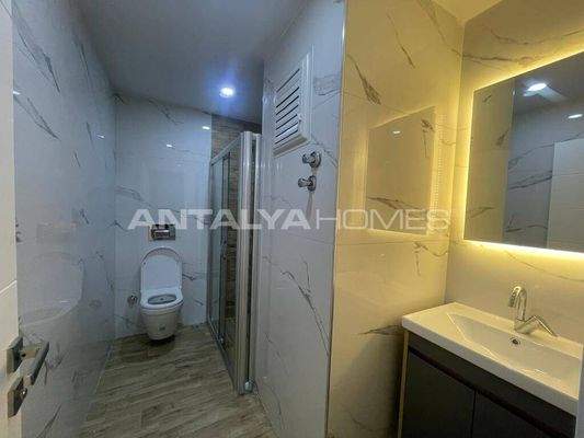 New-Build Flats in a Secure Complex in Gazipasa Antalya