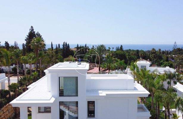 Villa in Marbella Golden Mile