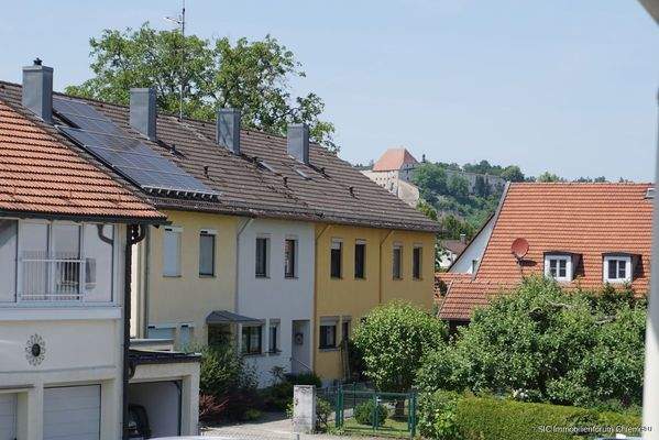 Burgblick Tittmoning