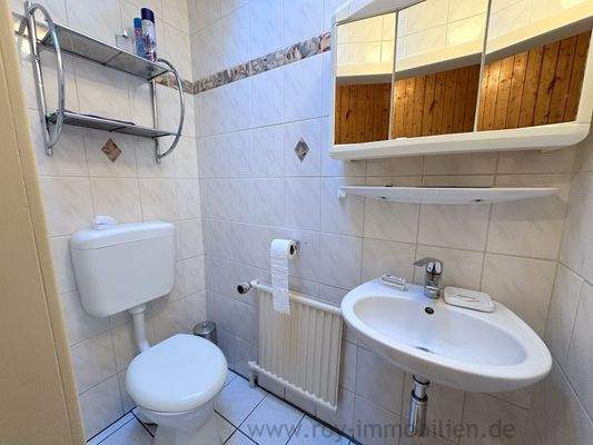 Gäste-WC