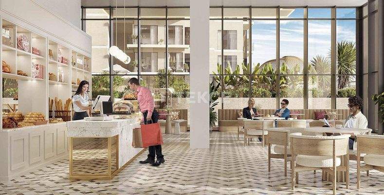 Luxury Apartments on Al Marjan Island with Payment Plan