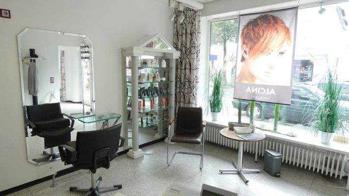 Wartezone im Damenbereich