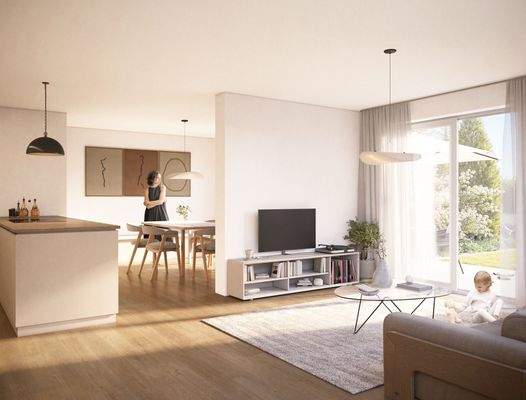 Beispiel: Wohnbereich