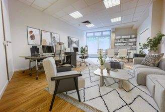 Büro Home Staging 