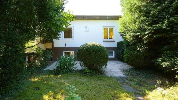 Außenansicht Garten