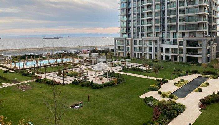 Luxe Properties with Sea Views in Istanbul Zeytinburnu