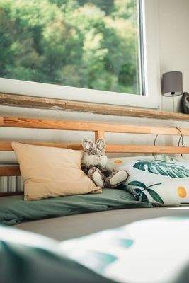 privater Wohnbereich