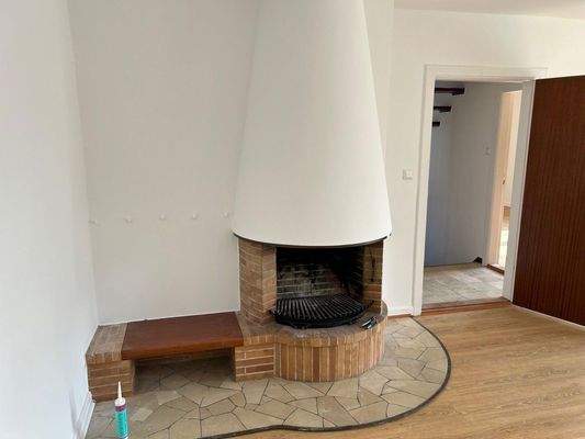 Kaminzimmer EG