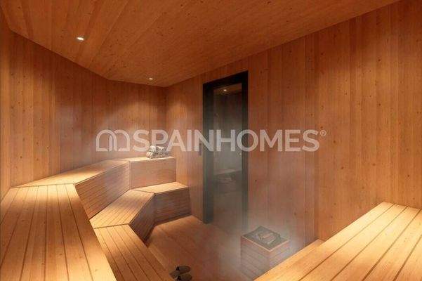 Apartments with Community Pool in Rincón de la Victoria Malaga