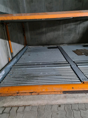  Tiefgarage