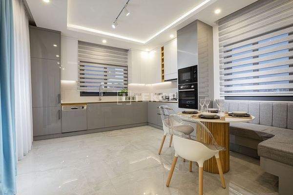 Elegant Houses Near the Beaches in North Cyprus Gazimağusa