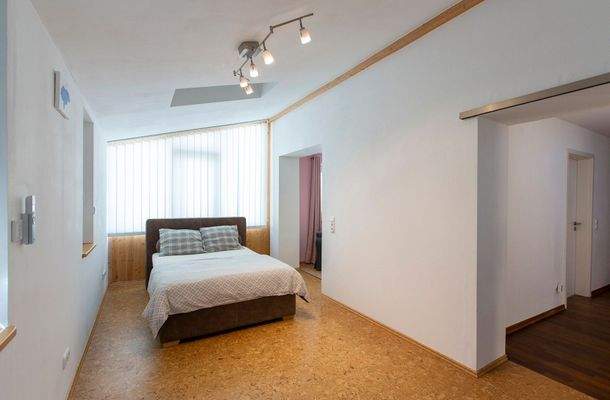 weiteres Zimmer mit Verbindung