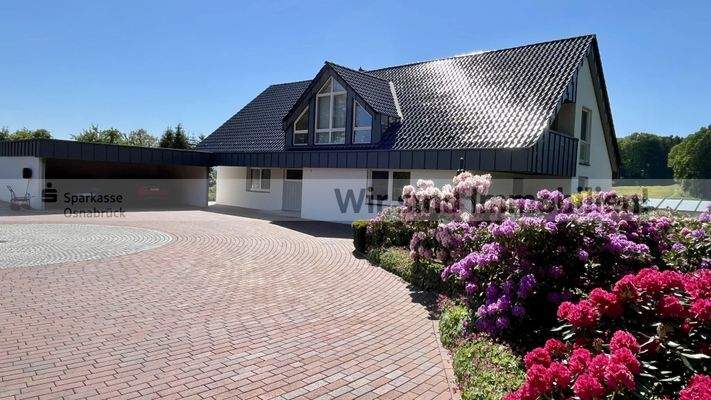 Eingangsbereich Nordseite