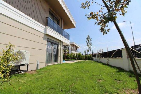 Duplex Villas with Private Pools in Belek Kadriye