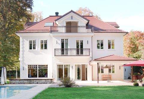 Pullach im Isartal Häuser, Pullach im Isartal Haus kaufen