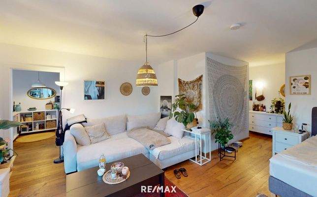 Wohnung - Schlafzimmer I