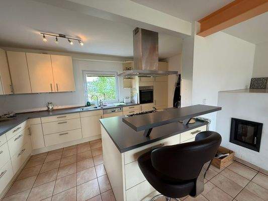 Küche/Sozialbereich