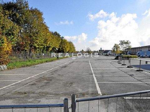 Ingolstadt Halle, Ingolstadt Hallenfläche