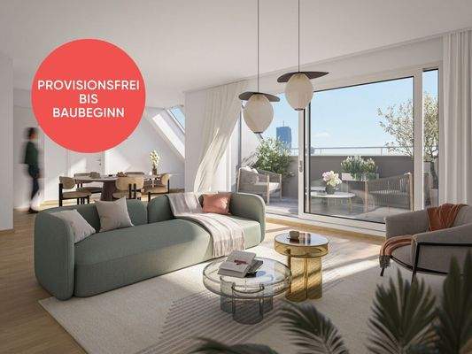 Traisengasse 20-22 | Wohnraum