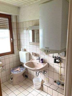 Bad und WC mit...