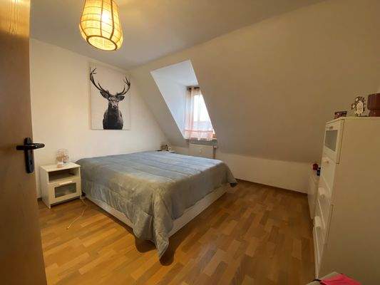 Schlafzimmer (Abb. ähn.)