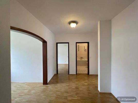 Eingangsbereich (KI-untertützt)