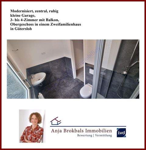 Gütersloh Wohnungen, Gütersloh Wohnung mieten