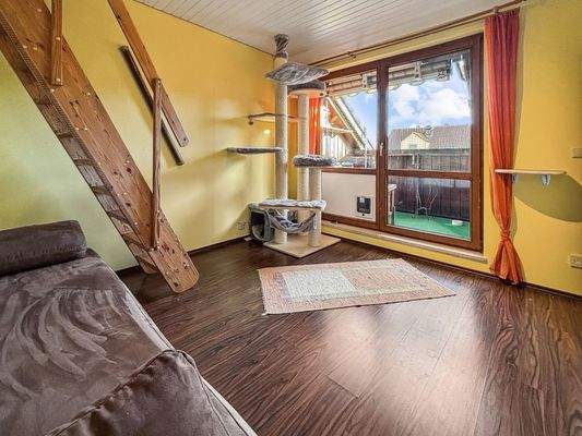 Kinderzimmer - 2. Ebene