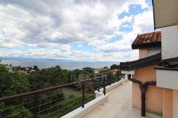 ...mit atemberaubenden Blick