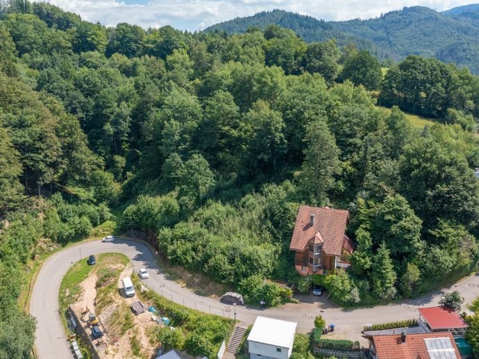 Bauland am Leisenberg mit idyllischer Aussicht