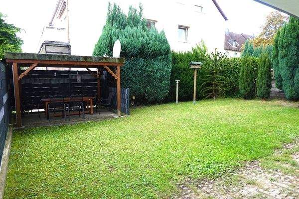 Der Gemeinschaftsgarten