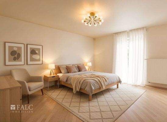 OG Elternschlafzimmer - (KI generiert)