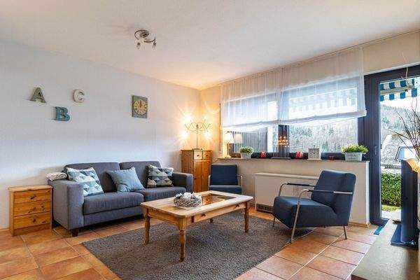 Wohnbereich Ansicht 1