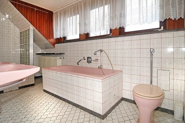 Badezimmer DG