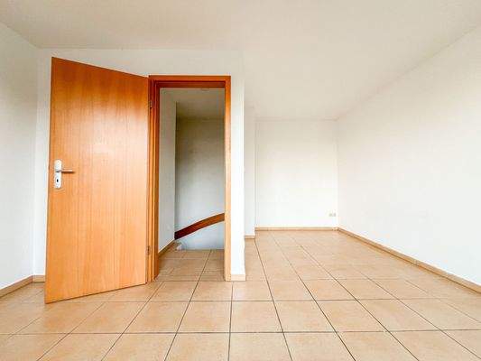 Schlafzimmer Dachgeschoss