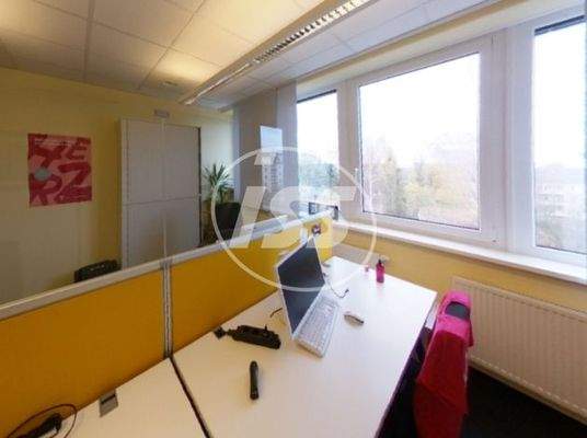 Büro im 3. Obergeschoss