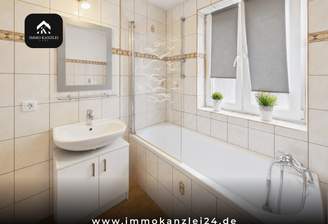 Badezimmer (KI-Visualisierung)