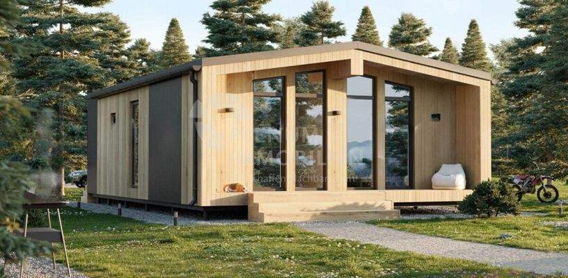 Außenansicht hinten 2