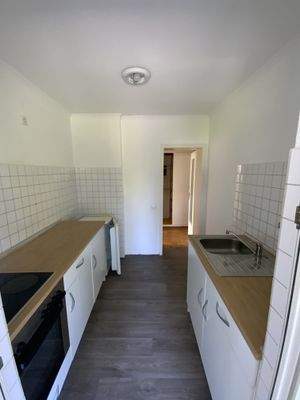 Küche im Obergeschoss