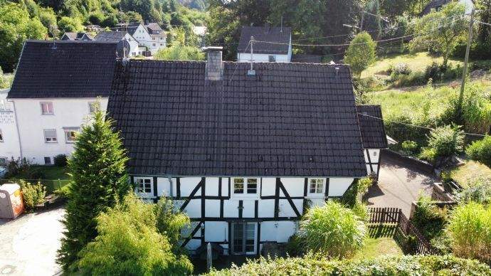 Ansicht vom Haupthaus