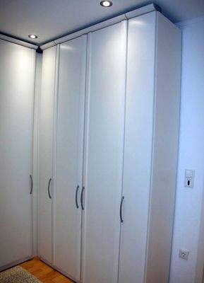 Ankleidezimmer Perspektive 2