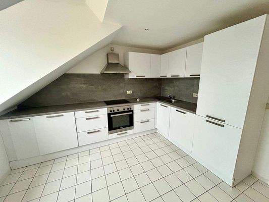 moderne Einbauküche