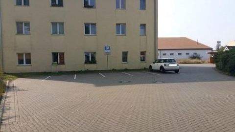 Greifswald Garage, Greifswald Stellplatz