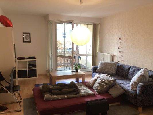 Zimmer mit Ausgang zur Terrasse