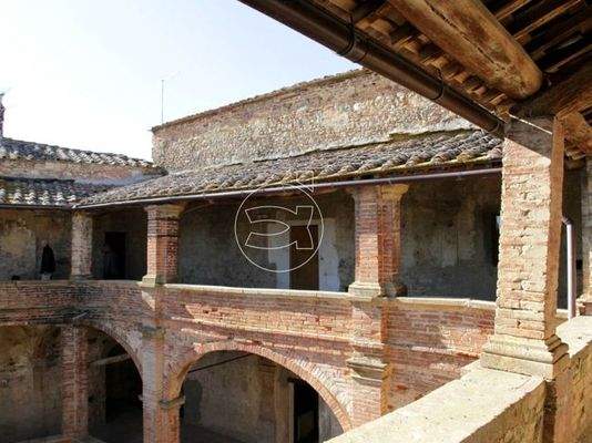 Haus in Monteriggioni