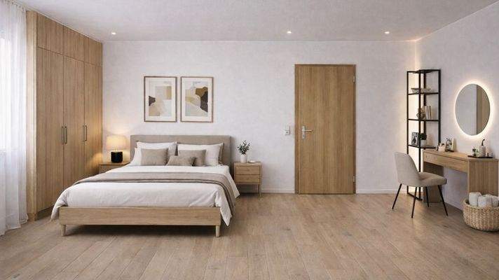 Beispielbild: Gästezimmer