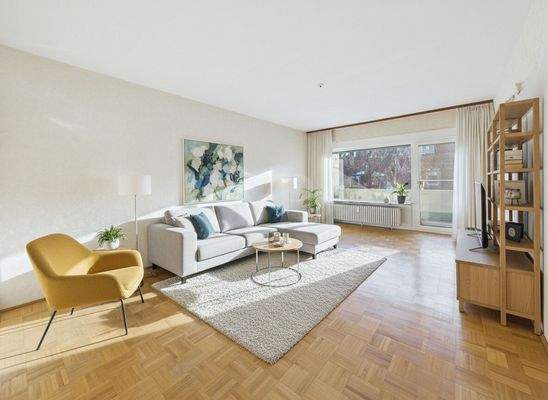 Wohnen (KI generiert)