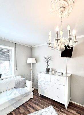 Raum I, Obergeschoss