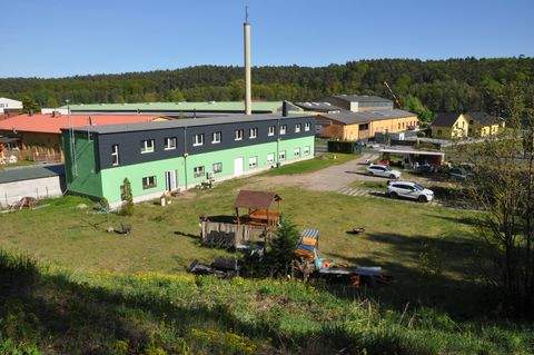Joachimsthal Renditeobjekte, Mehrfamilienhäuser, Geschäftshäuser, Kapitalanlage